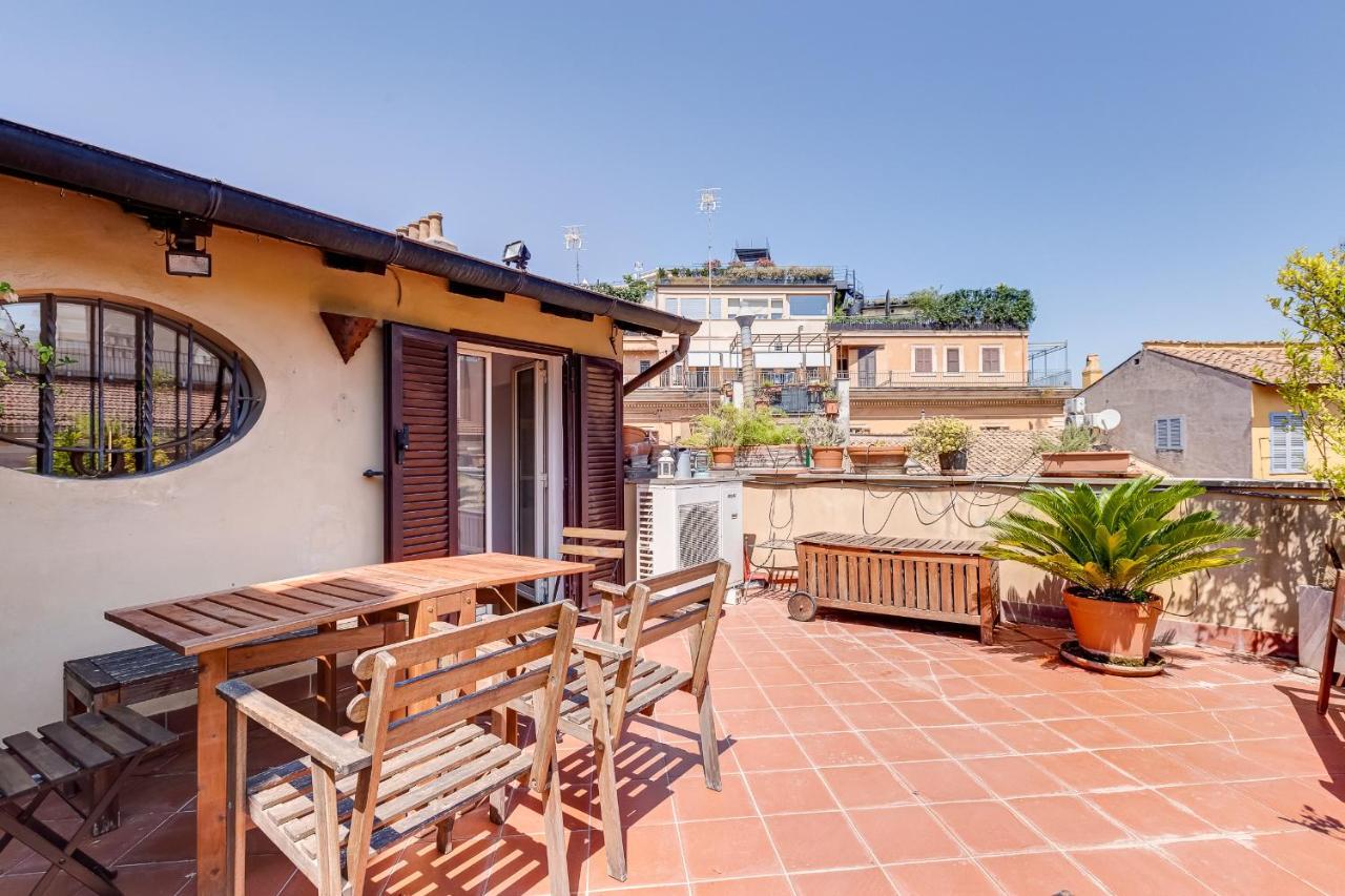 Colosseum Terrace Penthouse Appartamento *