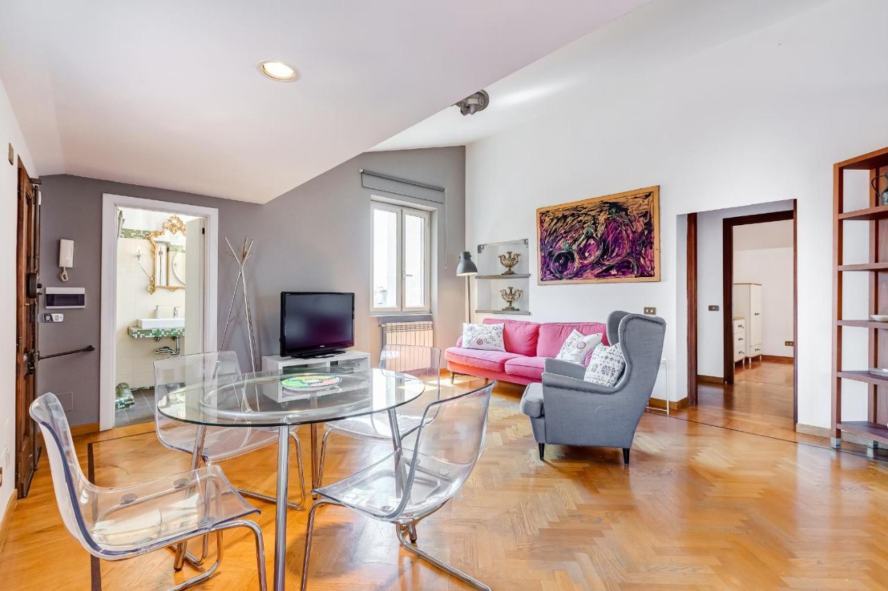 Apartment Colosseum Terrace Penthouse *
