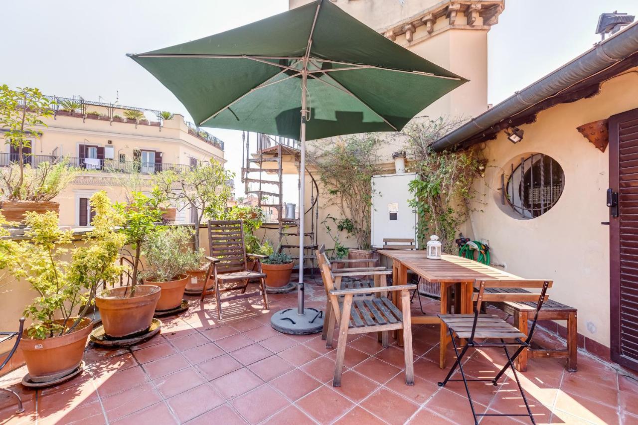 Appartamento Colosseum Terrace Penthouse