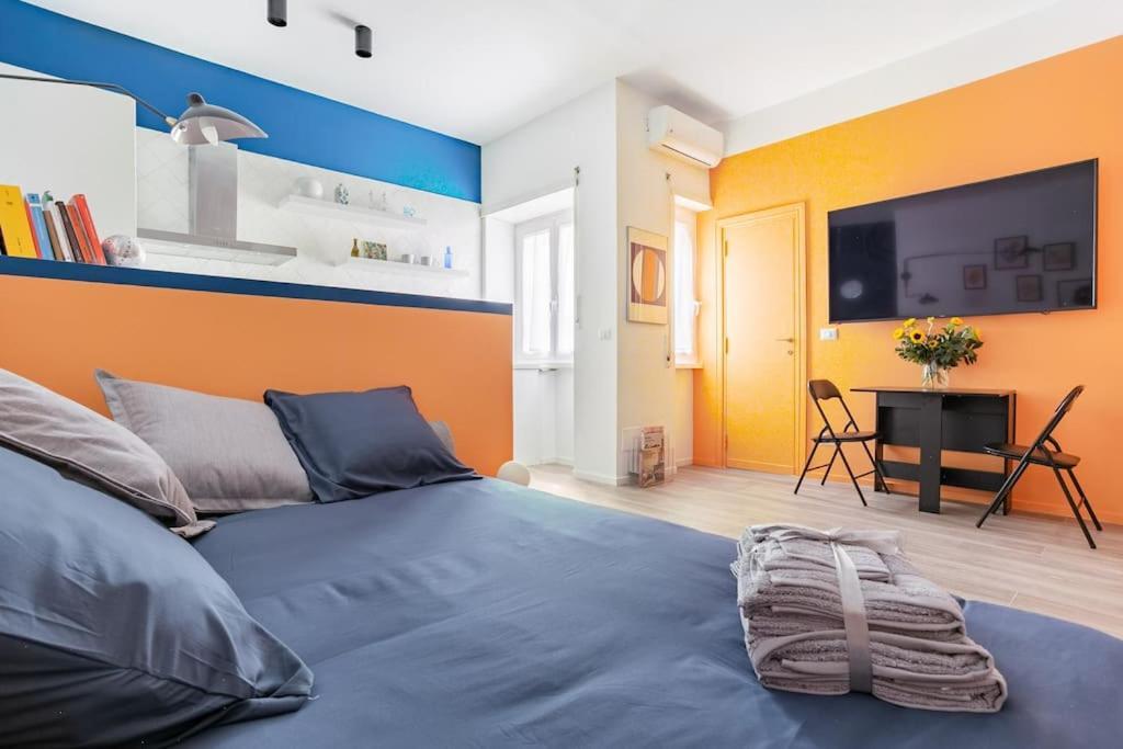 Apartment Vaticano & Pamphilj Rome