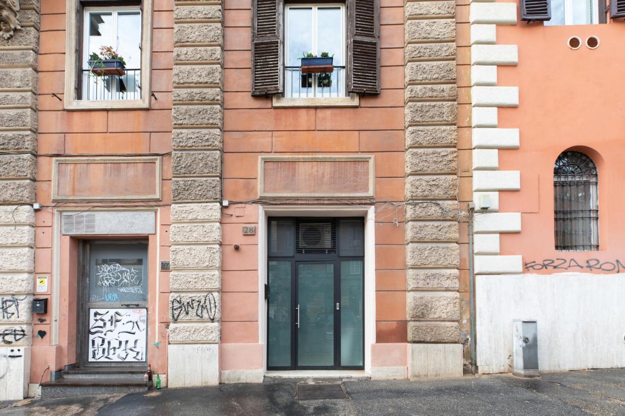 Appartamento Iflat Trastevere Crystal Loft Roma