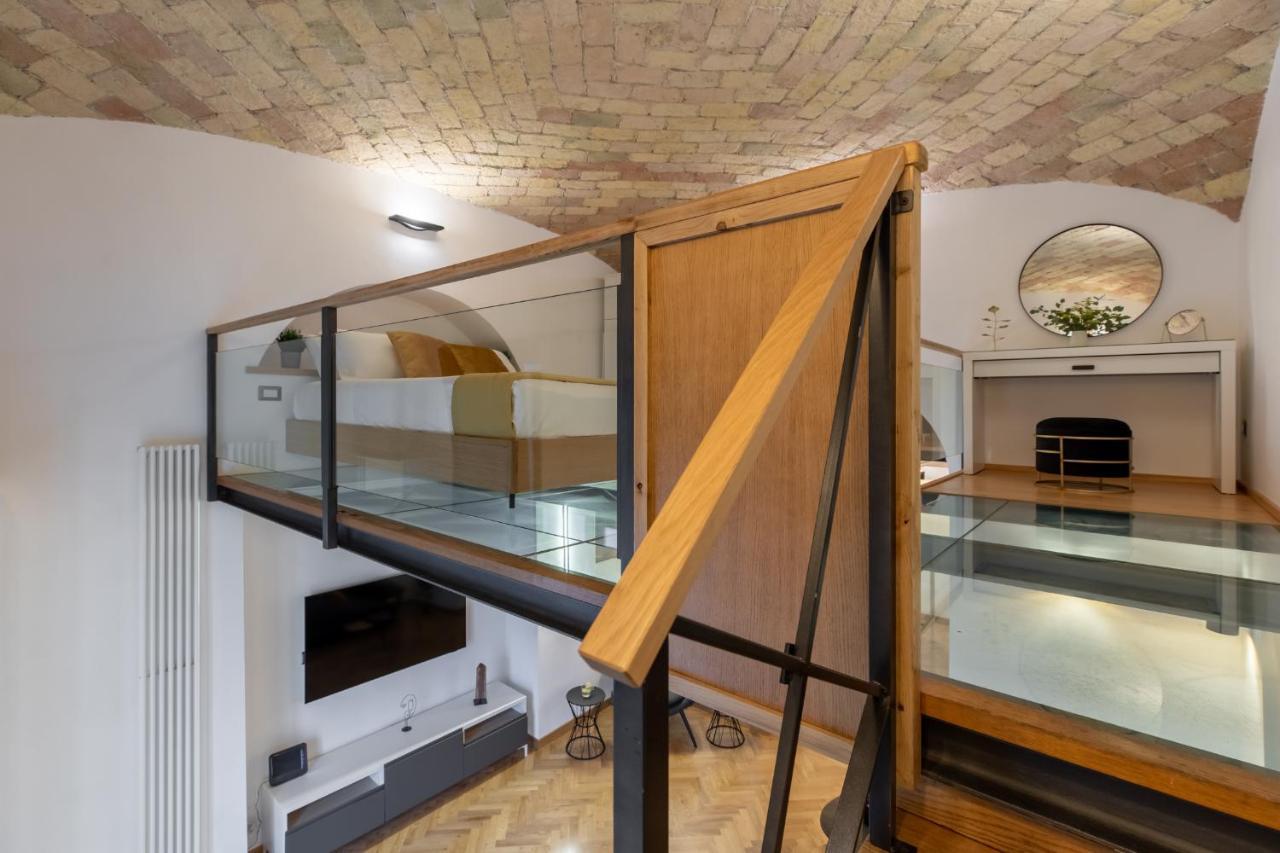 Apartment Iflat Trastevere Crystal Loft *