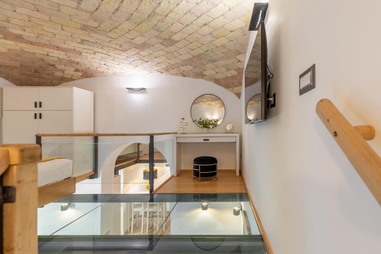 Appartamento Iflat Trastevere Crystal Loft Roma