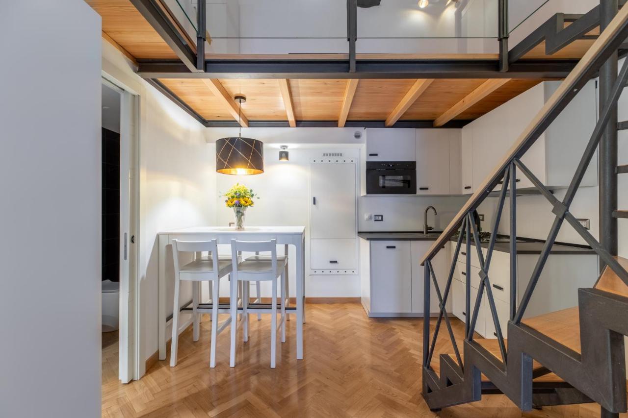 Iflat Trastevere Crystal Loft Appartamento *