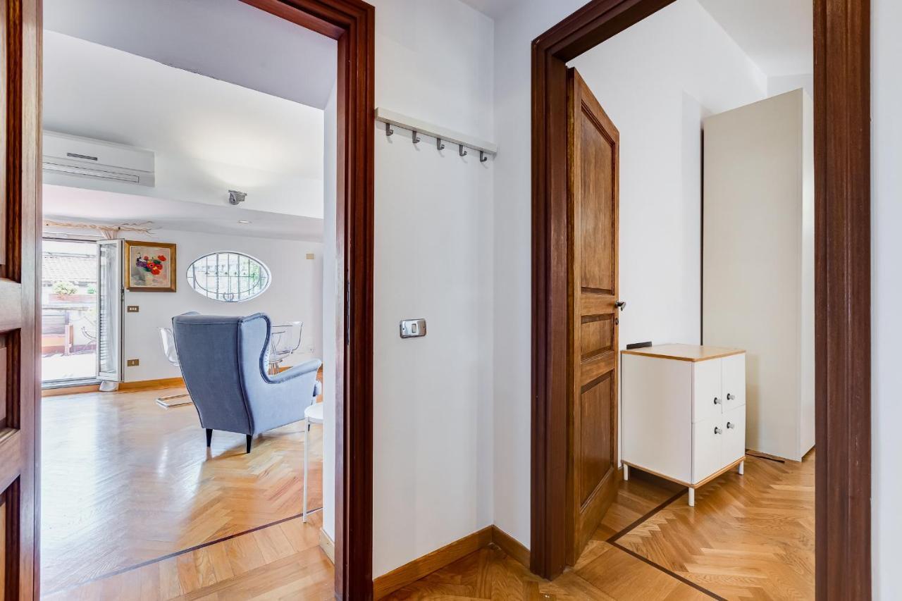 Colosseum Terrace Penthouse Appartamento *