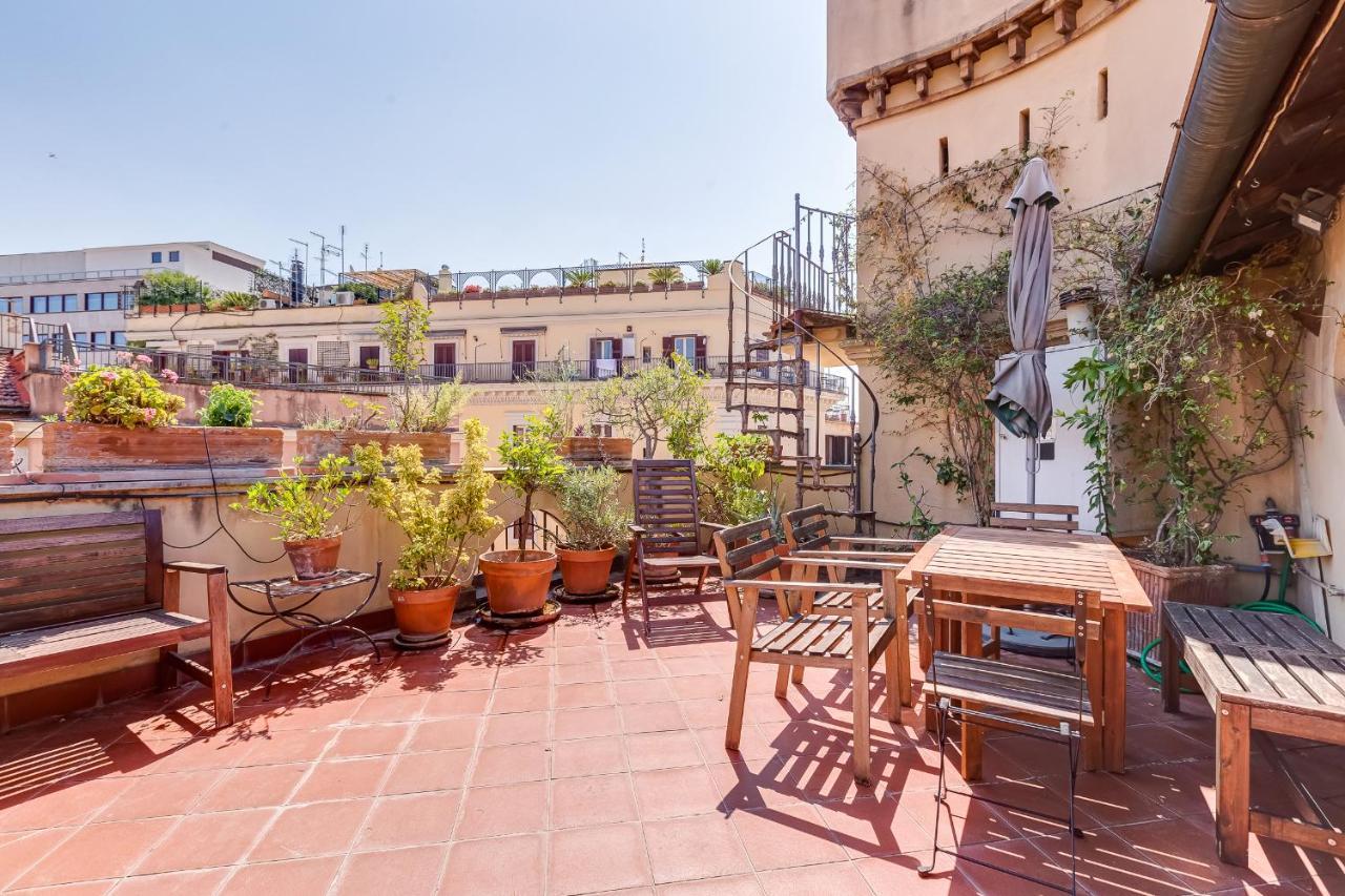 Colosseum Terrace Penthouse *