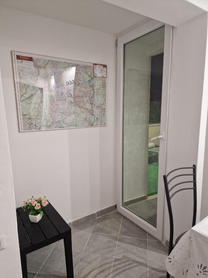 Appartamento Saint Peter Vatican Confortable Stellasia Casa Roma
