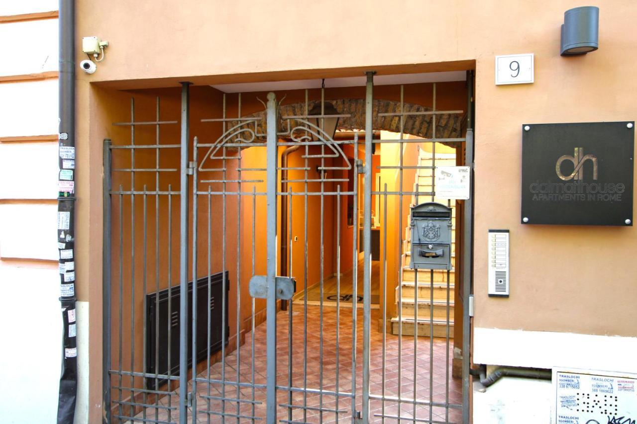 Dalmati House San Lorenzo Apartment