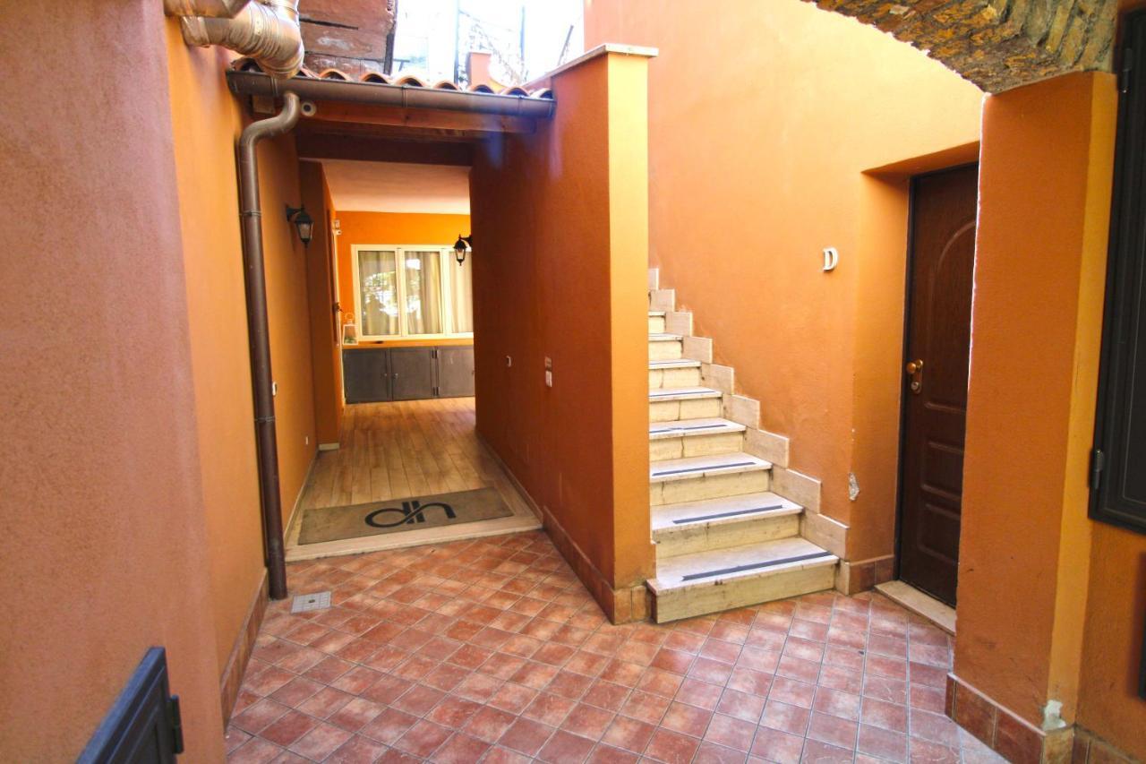 Dalmati House San Lorenzo Apartment Rome