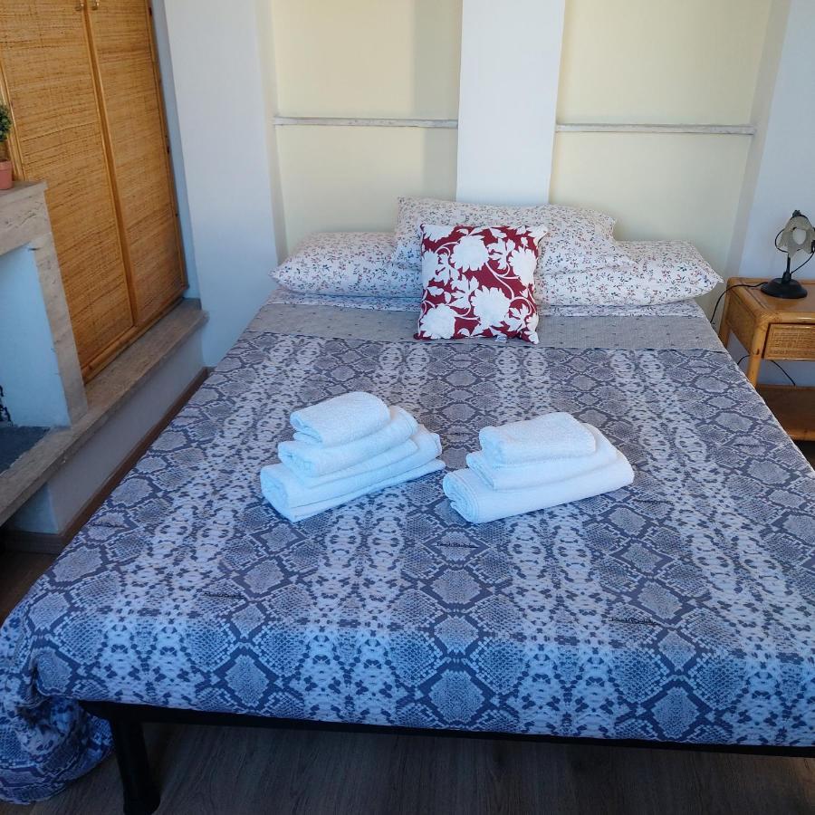 San Giovanni's Attic Apartment