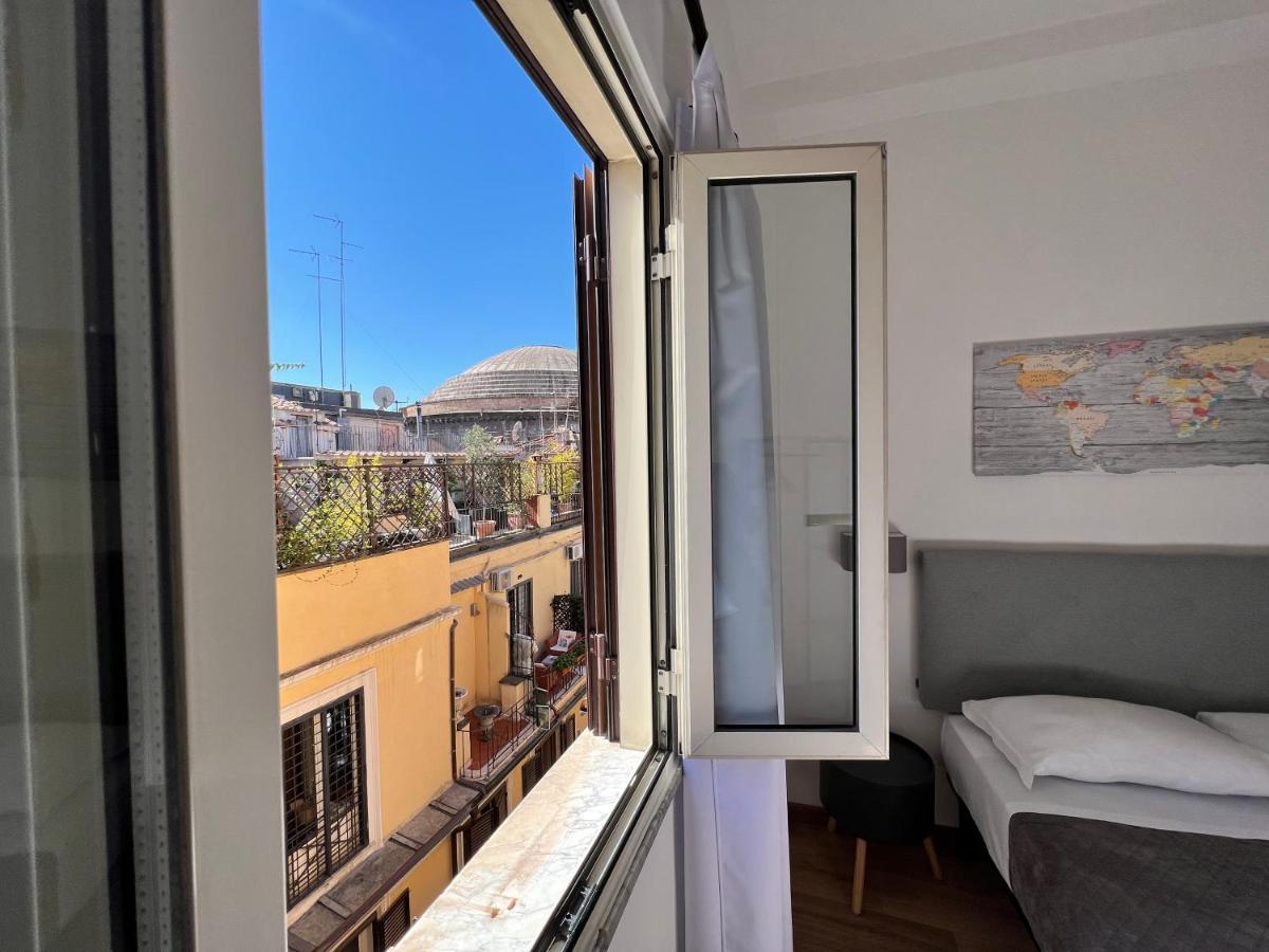 Apartment New Opening! Marvelous Apt With Pantheon View Rome