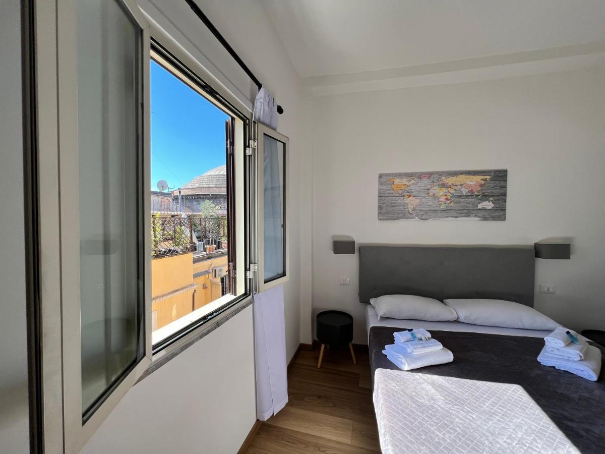 New Opening! Marvelous With Pantheon View Apartment *