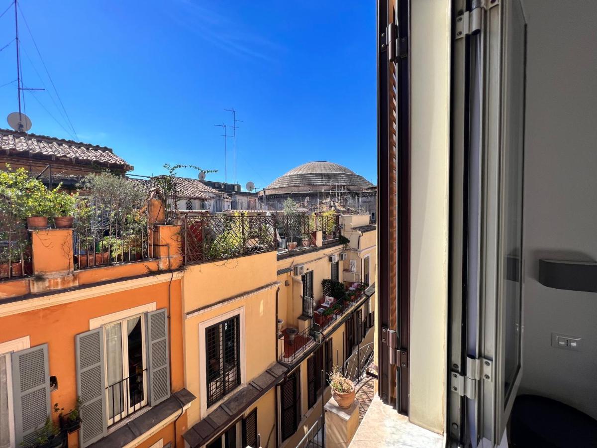 New Opening! Marvelous Apt With Pantheon View * Rome
