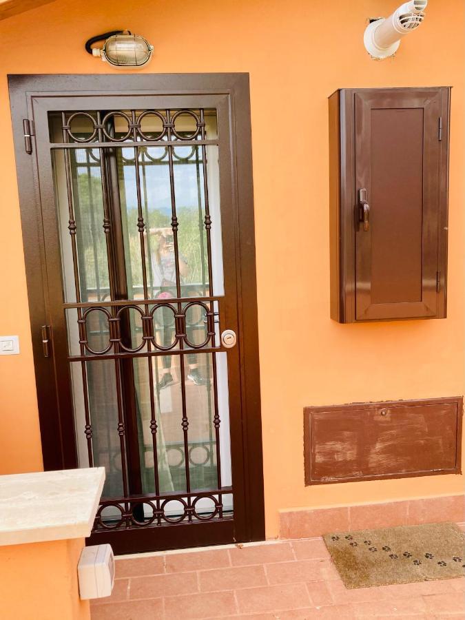 Holiday home Bubu, Country-chic Rome