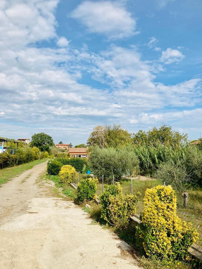 Holiday home Bubu, Country-chic Rome
