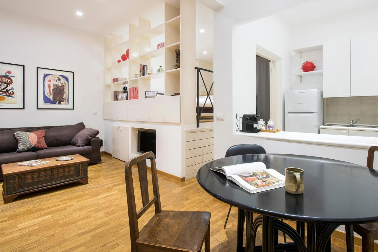 Cozy Loft @ Monti Apartment *