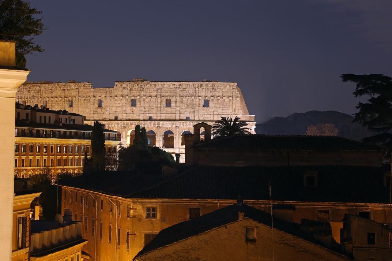 Apartment Maxima: Amazing View Of The Roman Forum