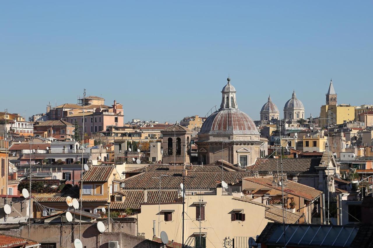 Maxima: Amazing View Of The Roman Forum *