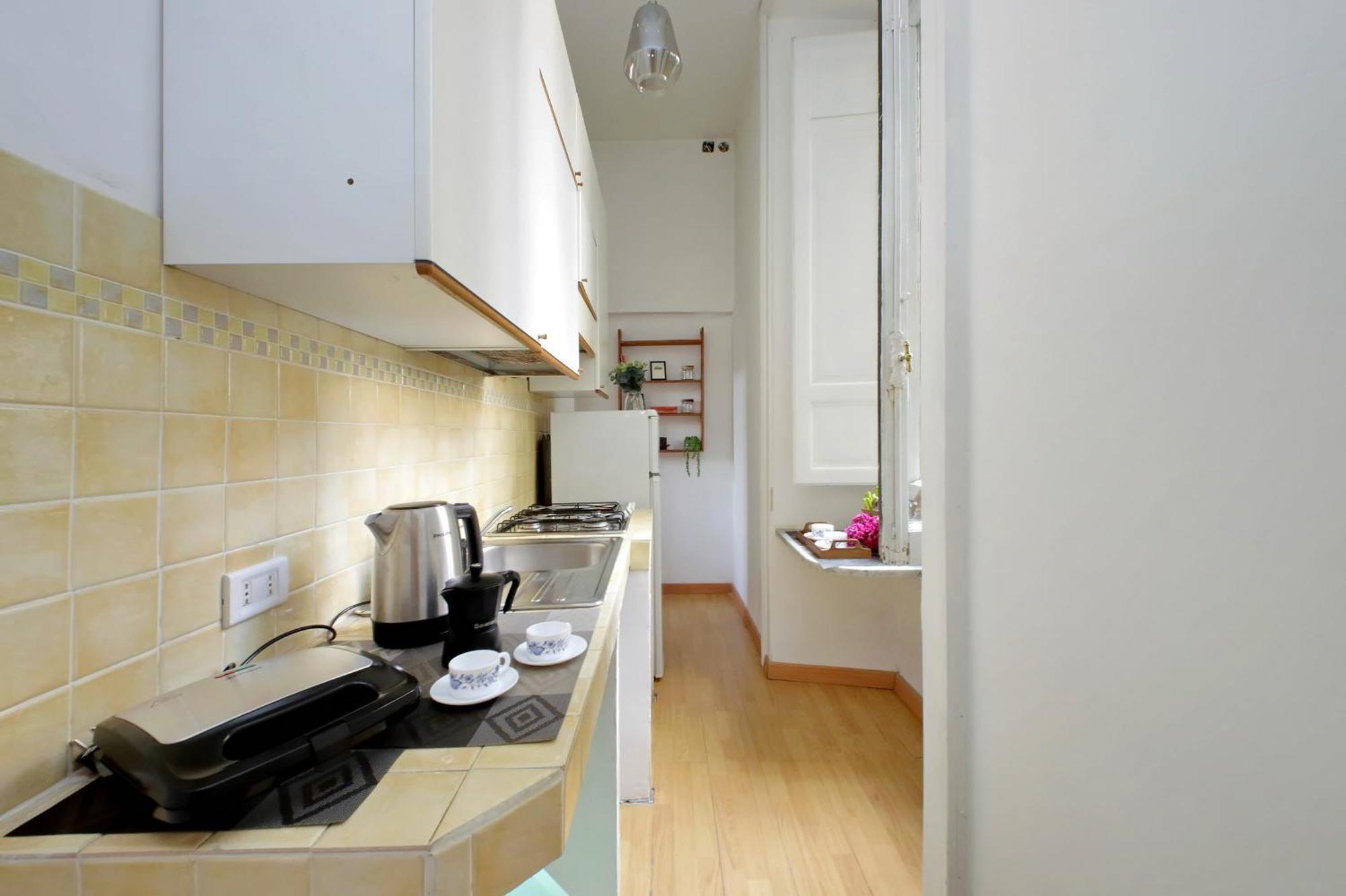 Cavour 2 Bedrooms Roma