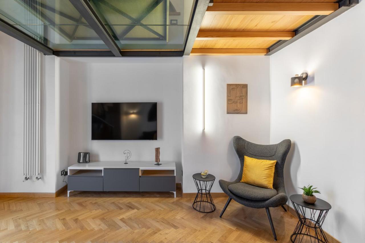 Appartamento Iflat Trastevere Crystal Loft *