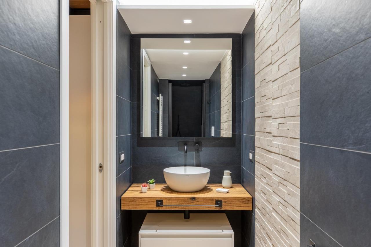 Appartamento Iflat Trastevere Crystal Loft Roma