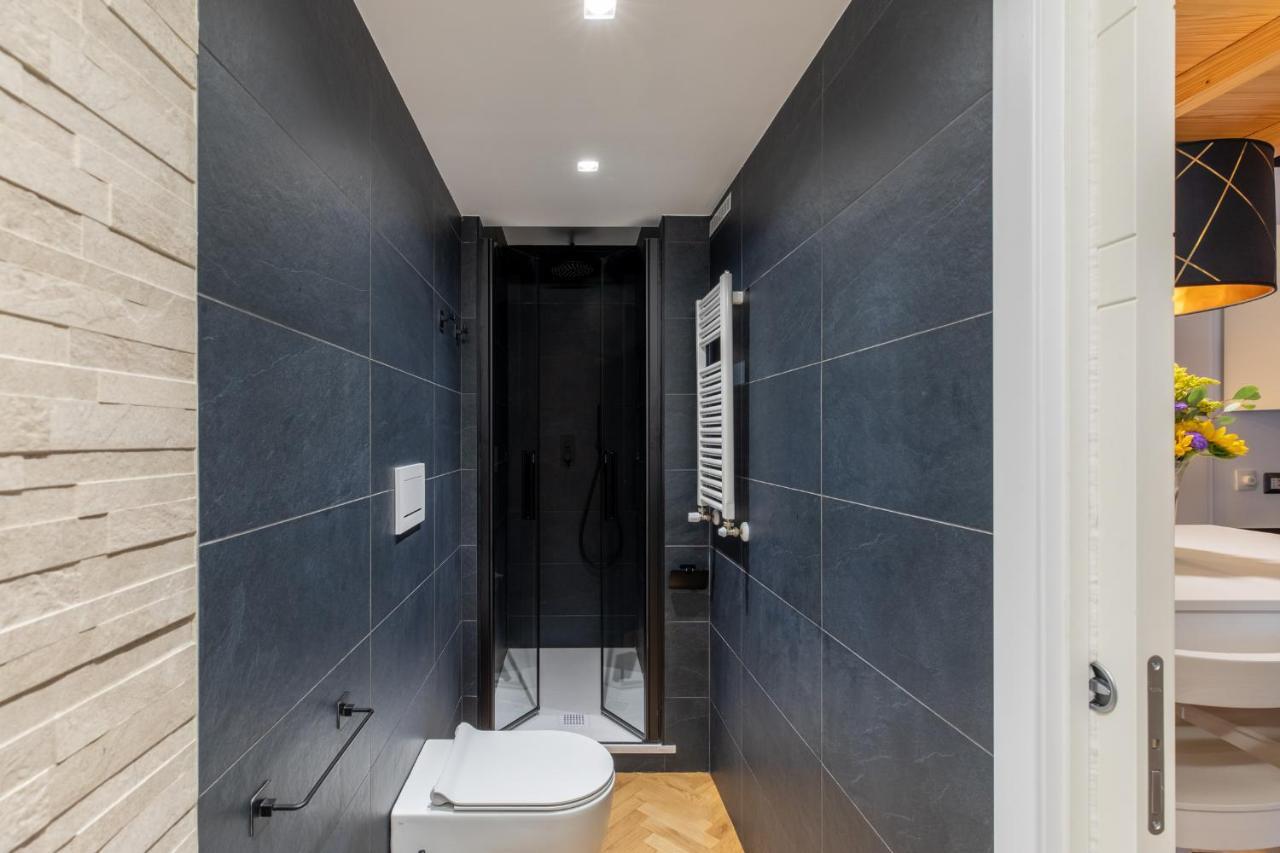Appartamento Iflat Trastevere Crystal Loft Roma