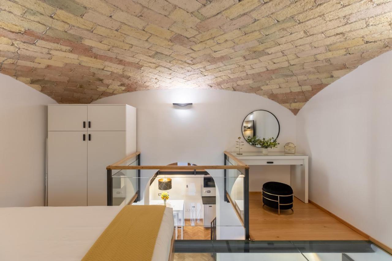 Iflat Trastevere Crystal Loft Roma