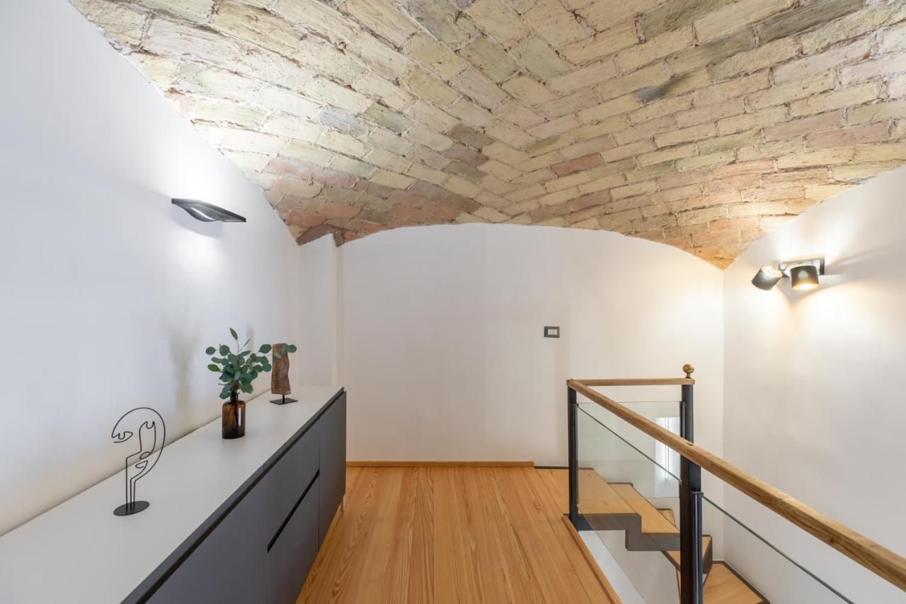 Iflat Trastevere Crystal Loft *