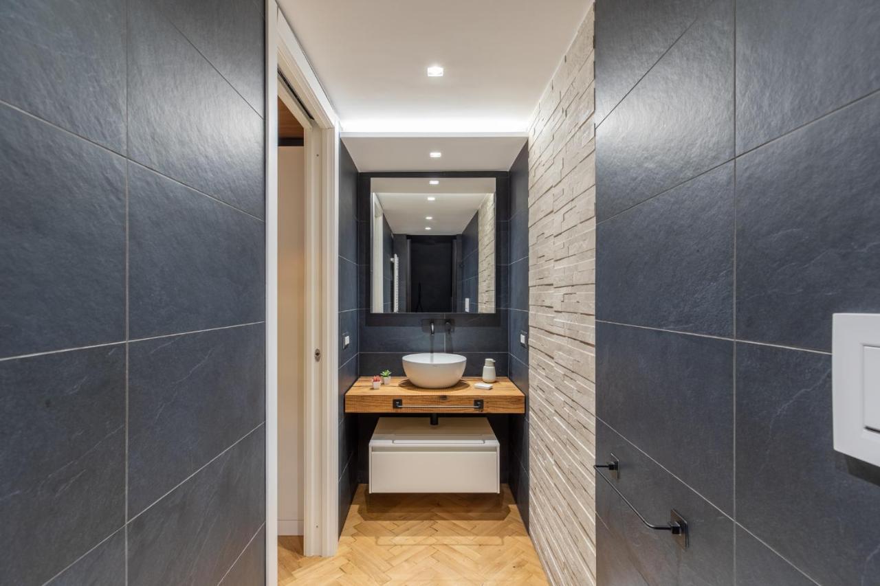 Appartamento Iflat Trastevere Crystal Loft Roma