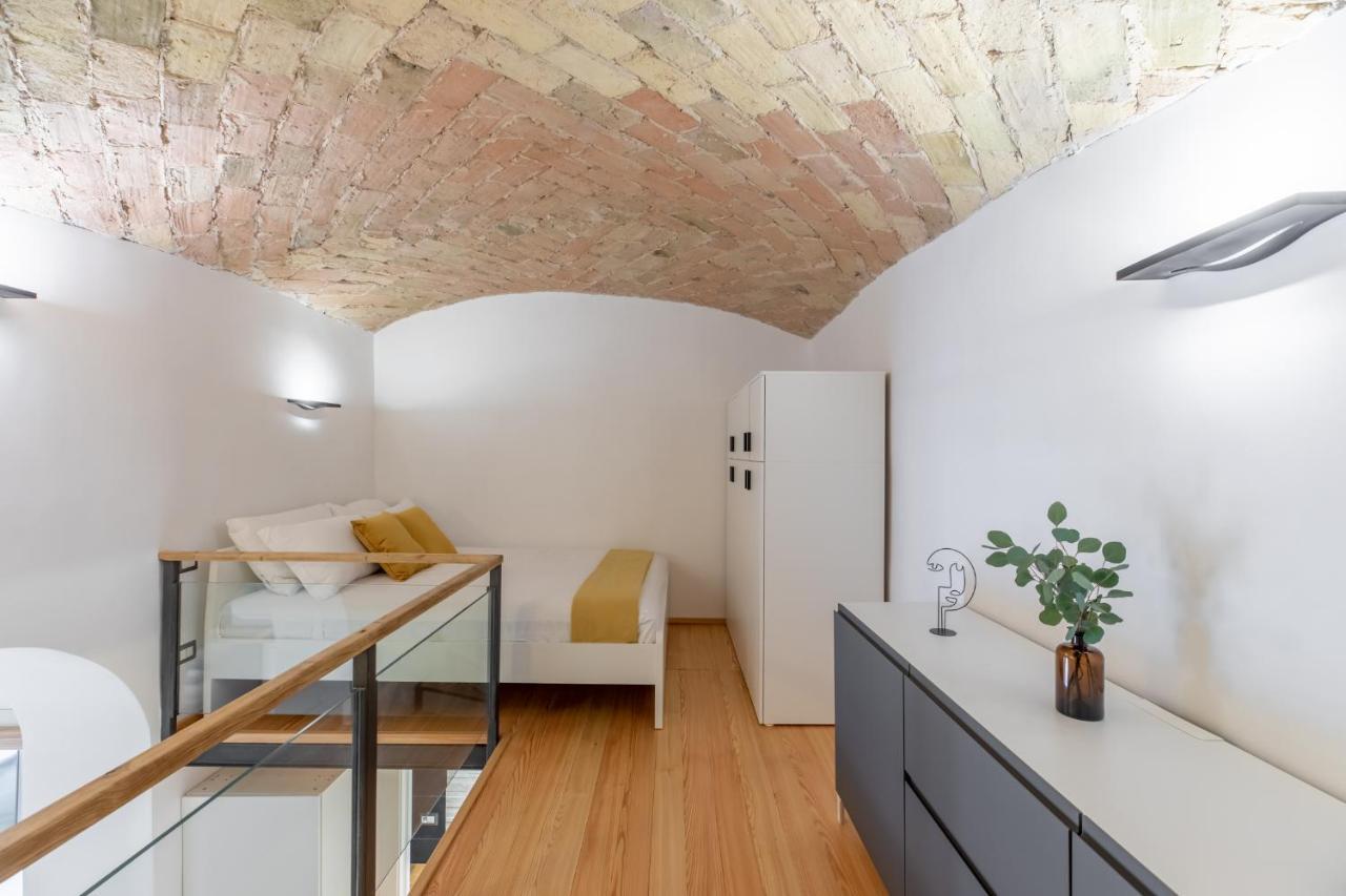 Iflat Trastevere Crystal Loft *