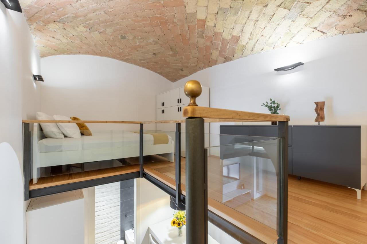 Iflat Trastevere Crystal Loft Appartamento *