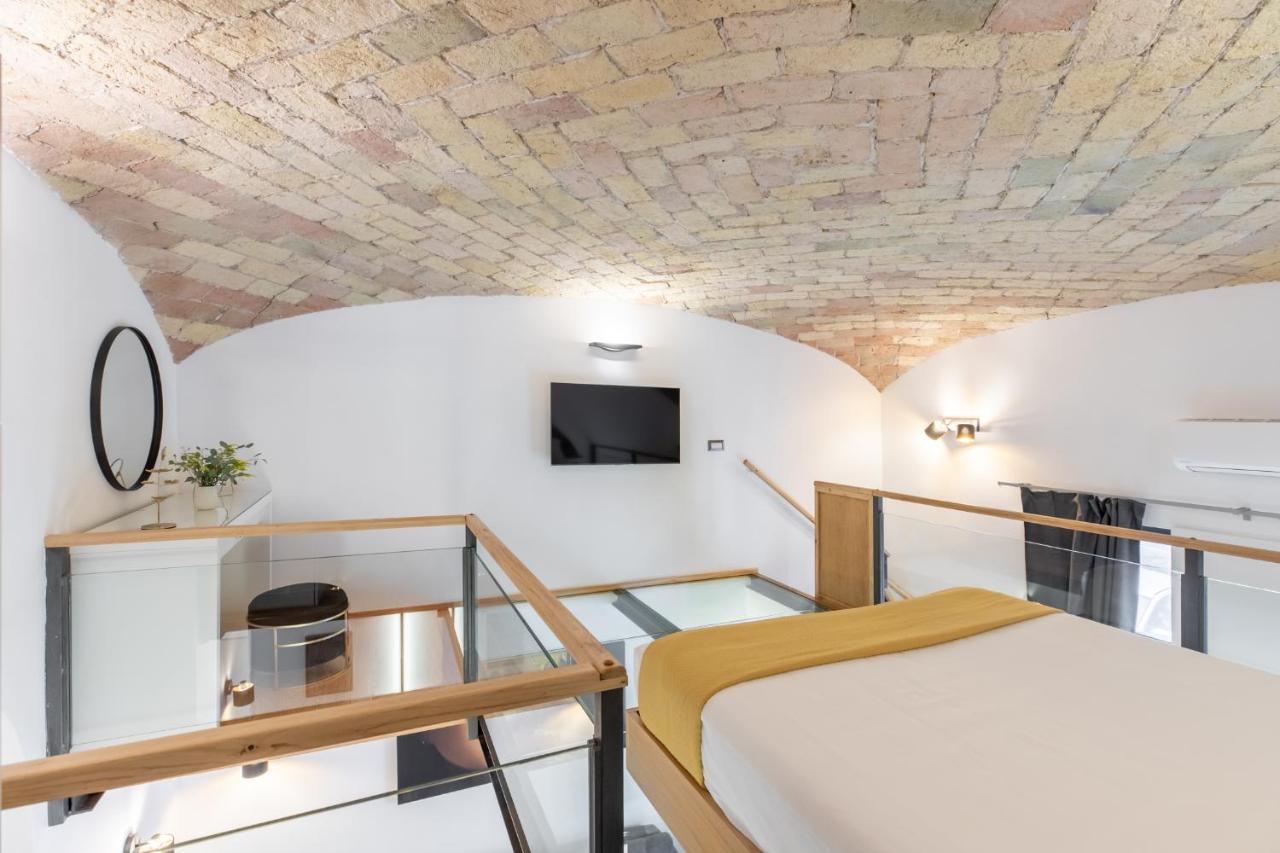 Iflat Trastevere Crystal Loft * Rome