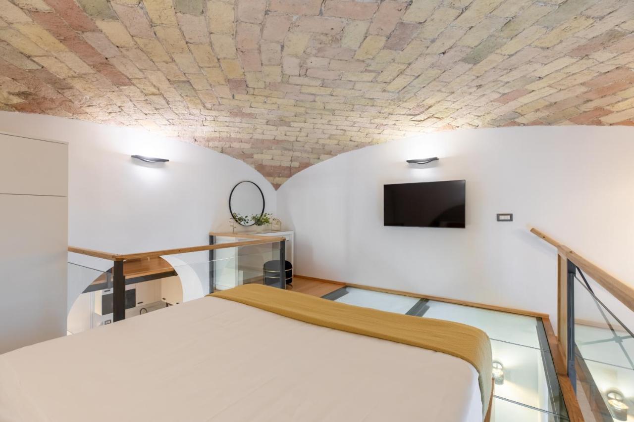 Iflat Trastevere Crystal Loft Appartamento Roma