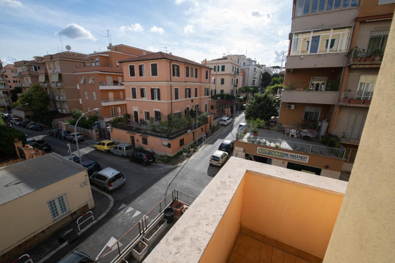 Odescalchi A Monteverde Roma