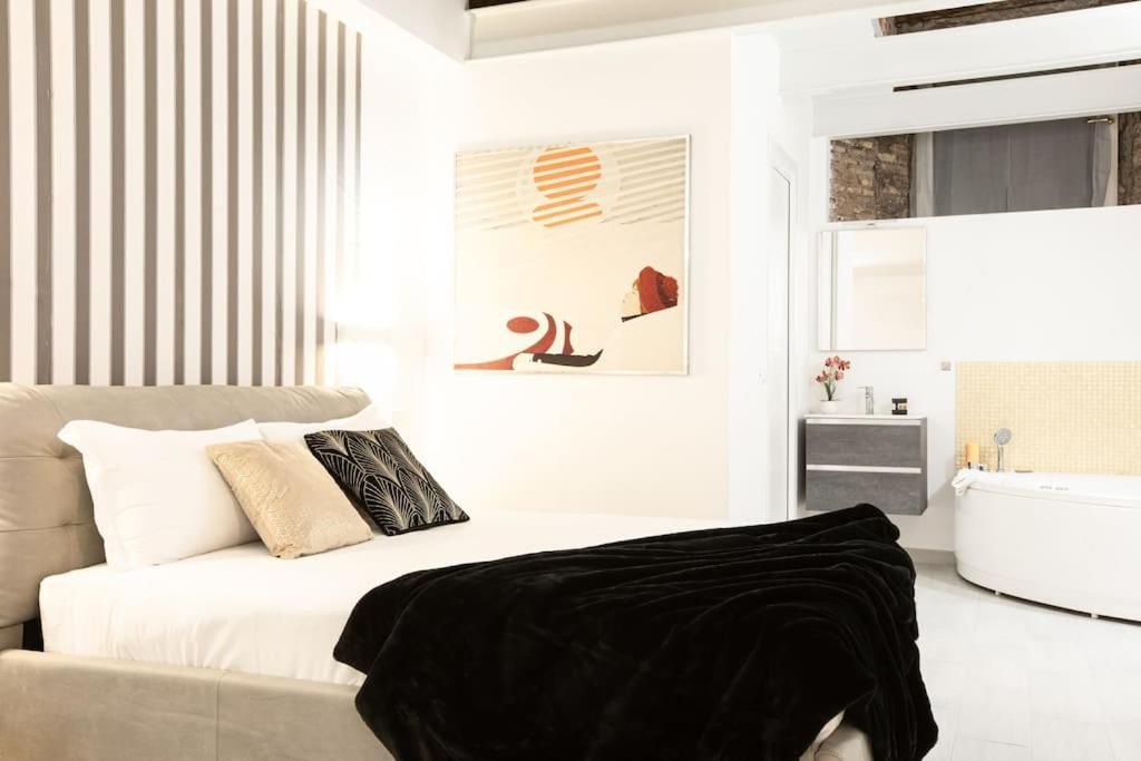Apartment Memorable Jacuzzi Navona - Collection *