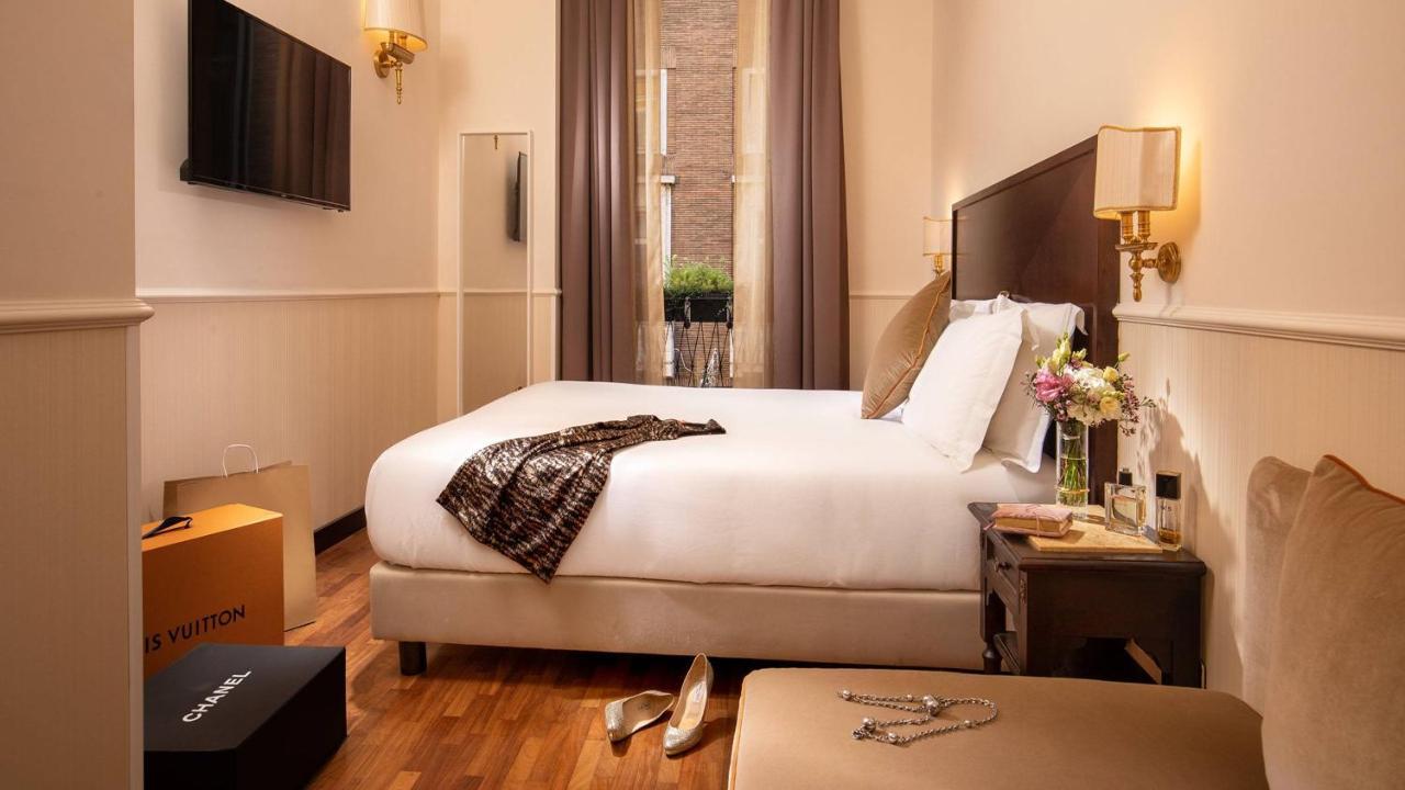 Hotel Del Corso Rome