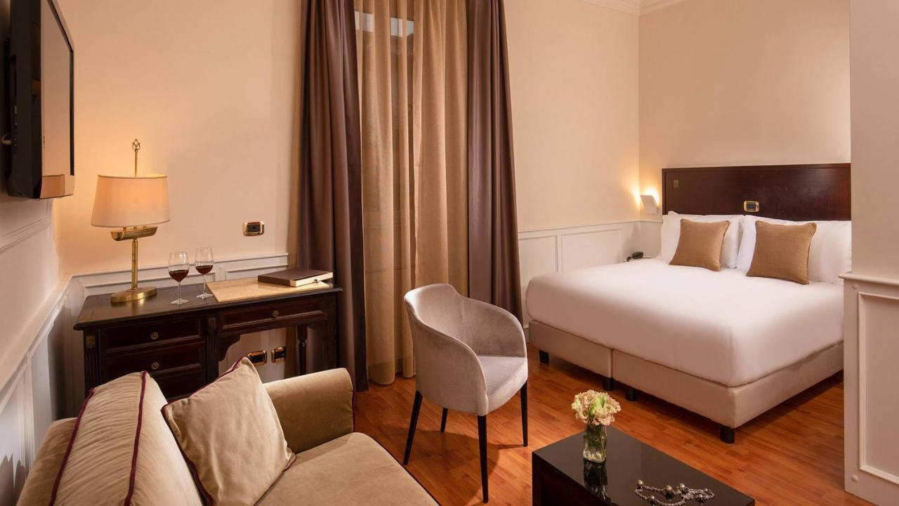 Hotel Del Corso Rome