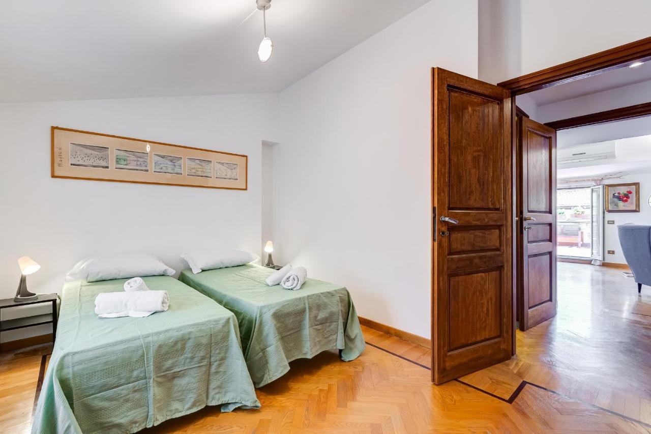 Appartamento Colosseum Terrace Penthouse Roma