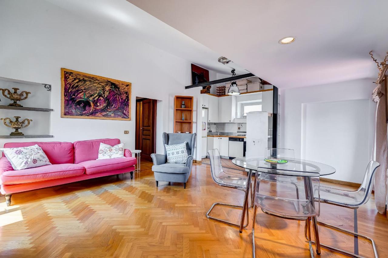 Colosseum Terrace Penthouse * Roma