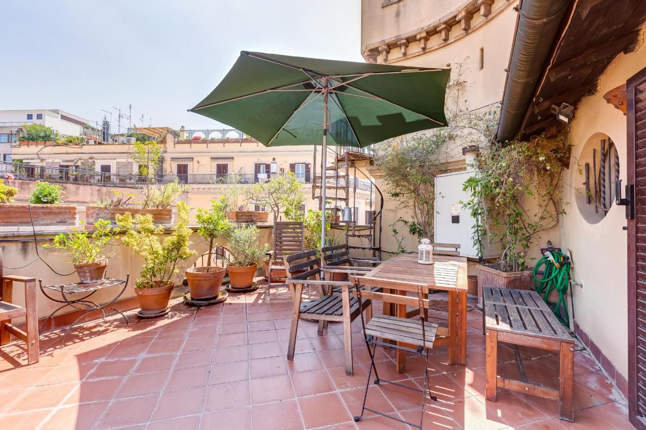 Appartamento Colosseum Terrace Penthouse Roma