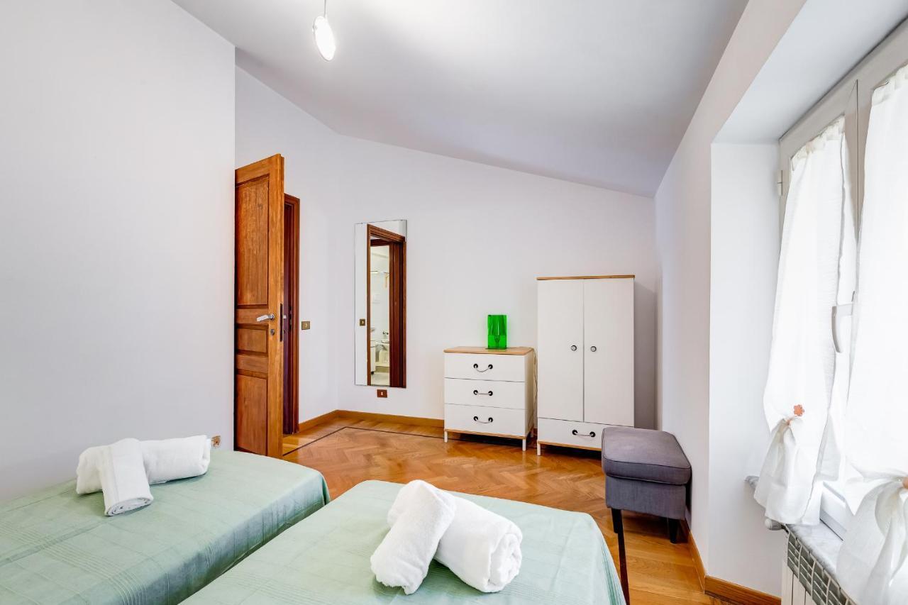 Colosseum Terrace Penthouse *