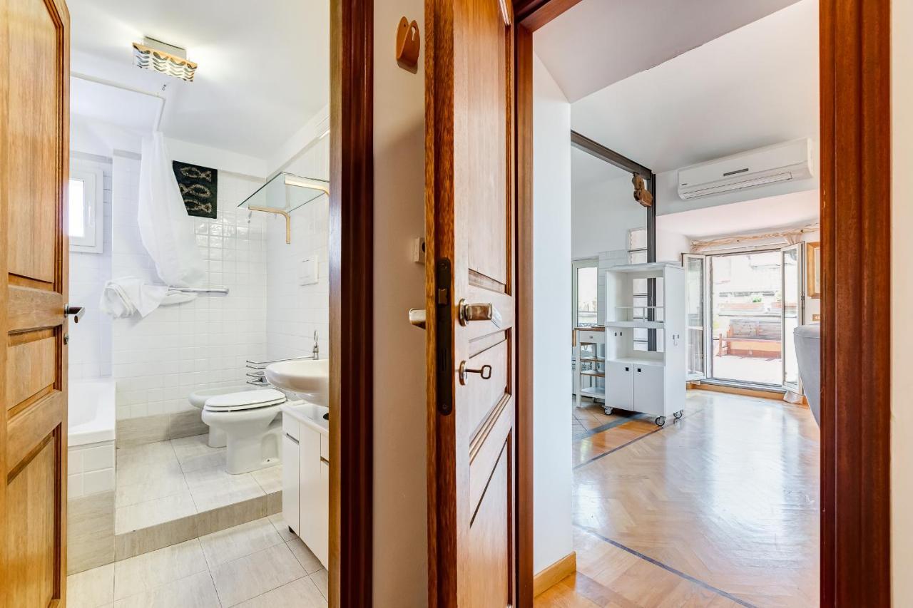 Apartment Colosseum Terrace Penthouse Rome