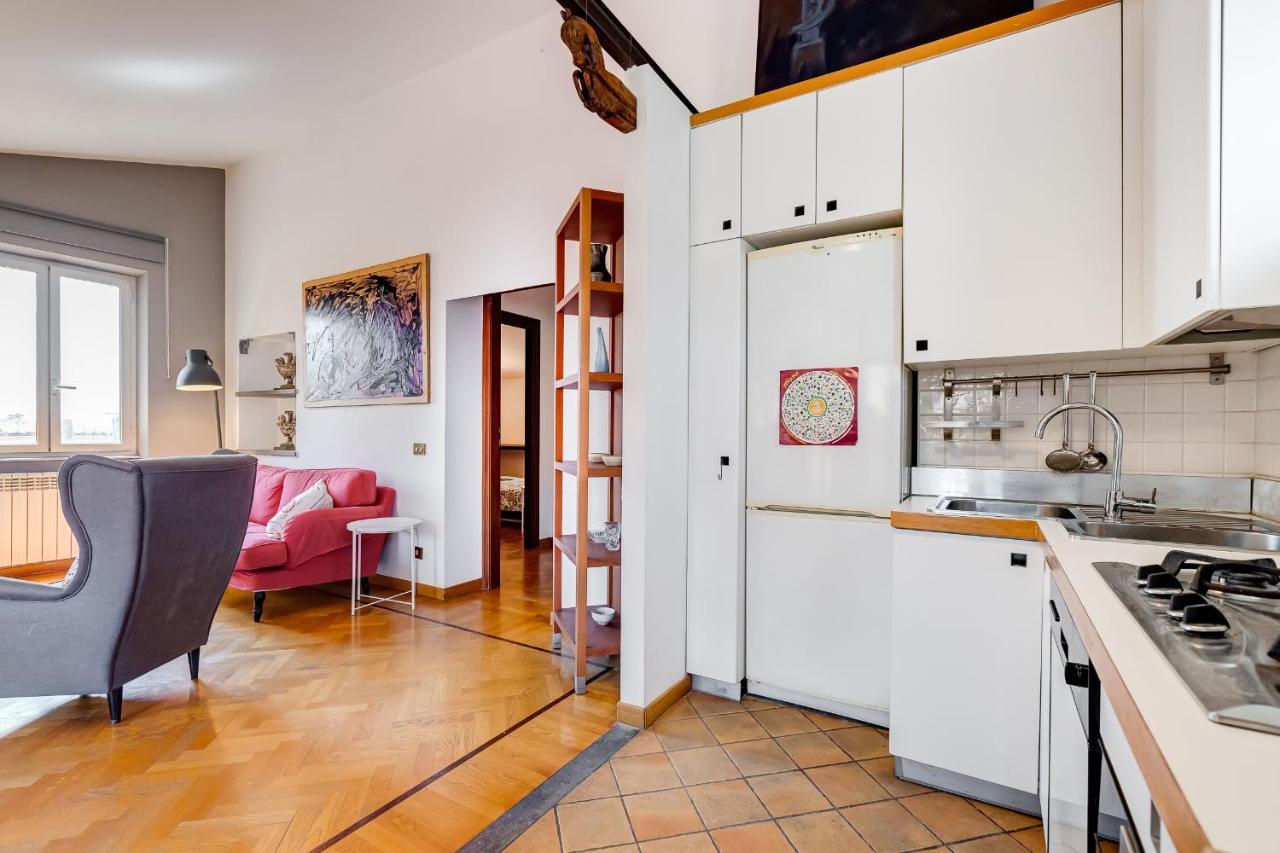 Colosseum Terrace Penthouse Roma