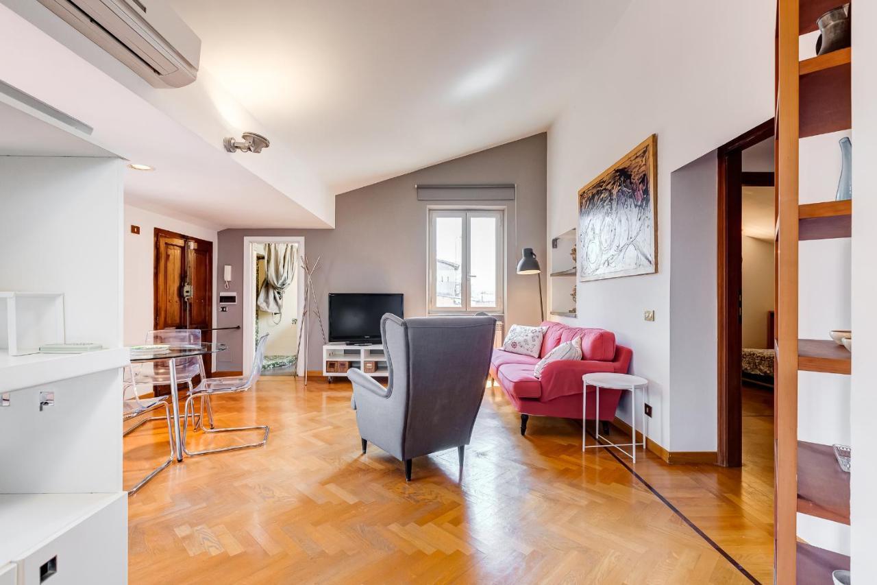 Appartamento Colosseum Terrace Penthouse *