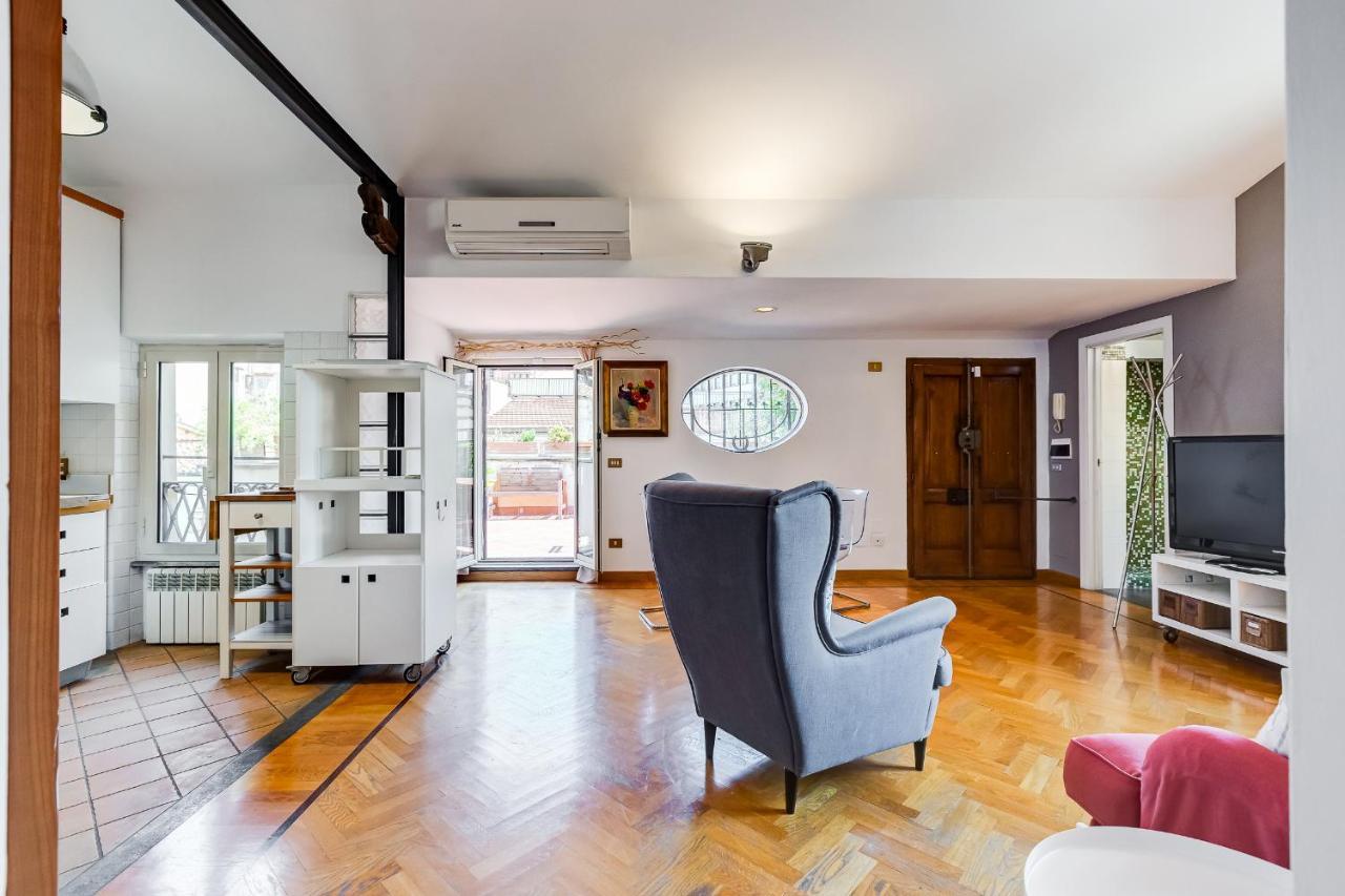 Appartamento Colosseum Terrace Penthouse