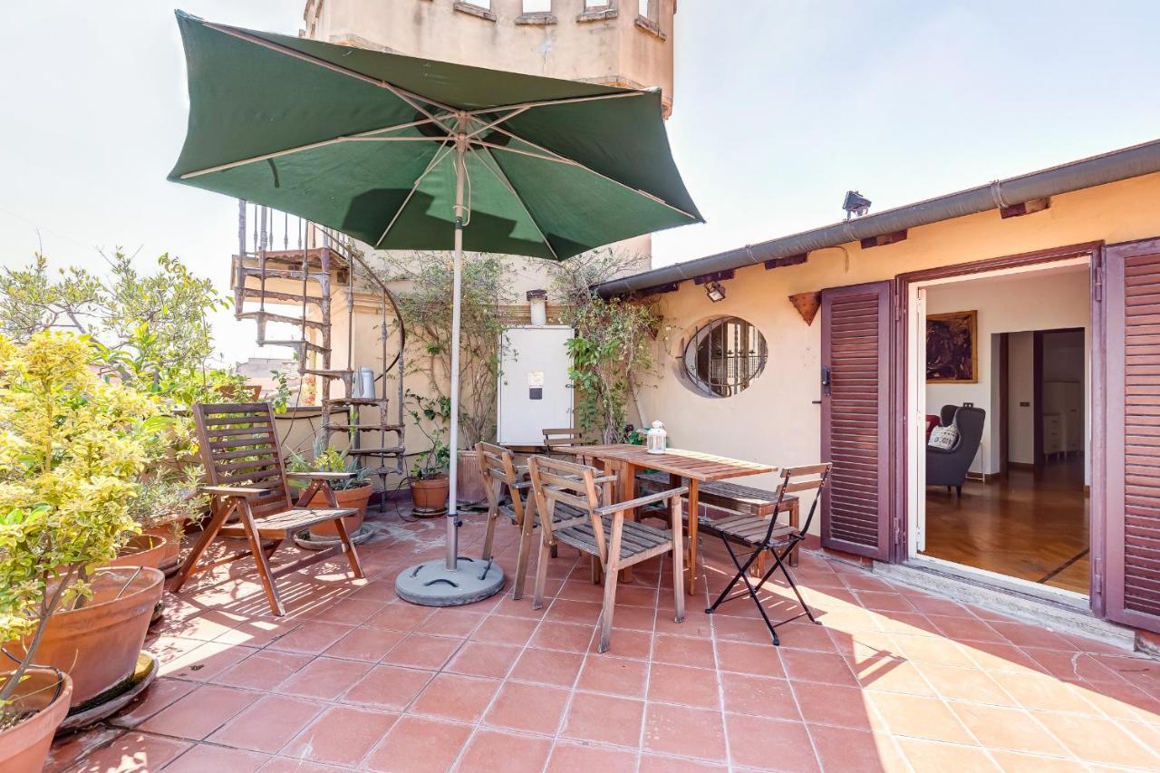 Colosseum Terrace Penthouse