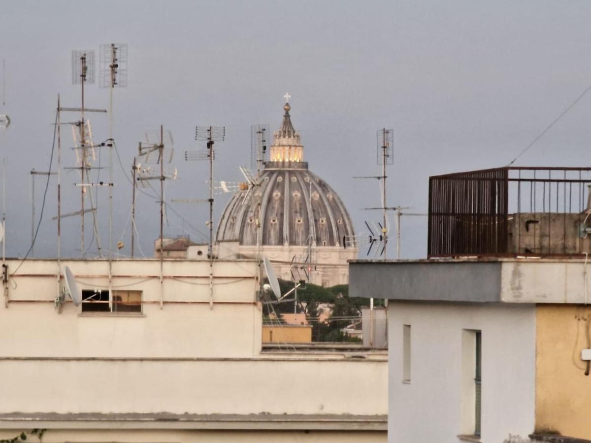 Appartamento Saint Peter Vatican Confortable Stellasia Casa Roma