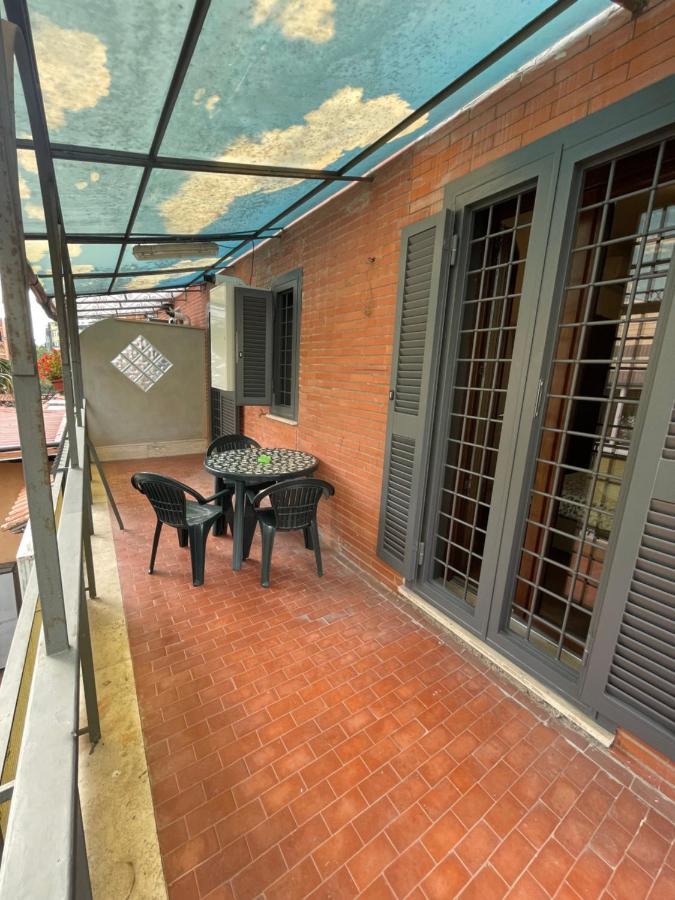 Apartment Casa Rosa Rome