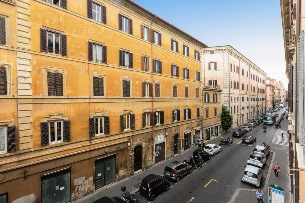 In - Romacampusmartius Apartment