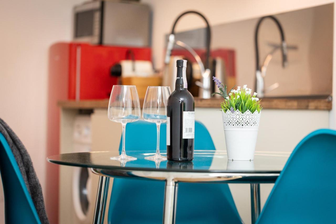 Apartment In - Romacampusmartius *